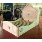 Dolls House Bed 