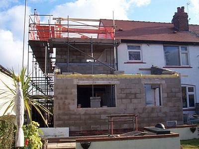 Double Storey Side Extension & Single Storey Rear Extension