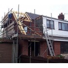 Side Extension with Front & Rear Dormers