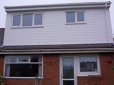 Front and Rear Dormer Extension