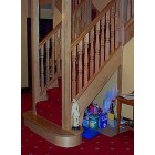 Single Bullnose Staircase