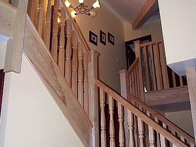 Feature Staircase