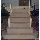 Double Bullnose Staircase